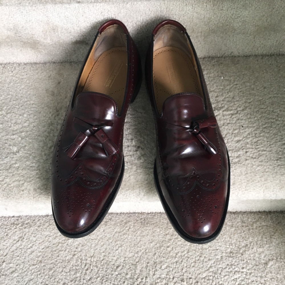 Johnston & Murphy Dress shoes